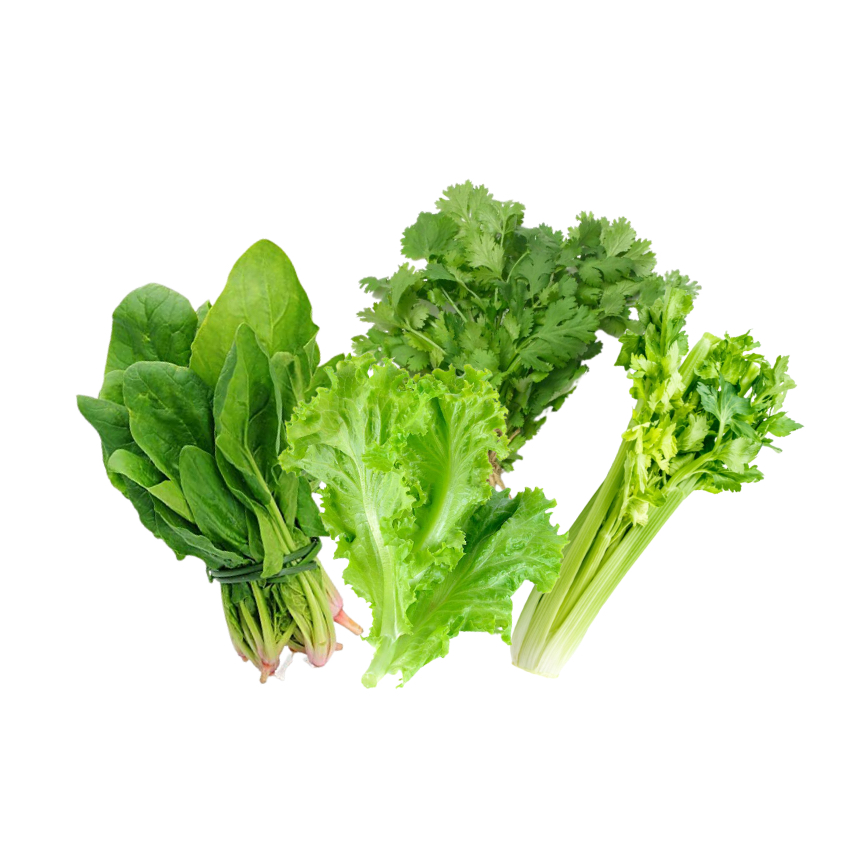 हरियो सागपात(green leaves)